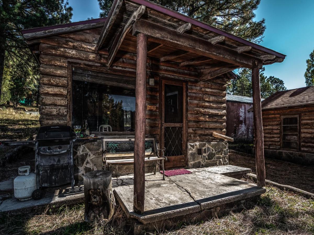 Apache Village 4, King Studio, Midtown, Sleeps 2 Рюидозо Екстериор снимка